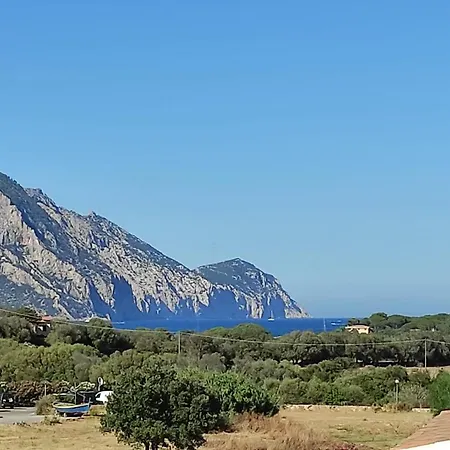 Myrtus Tavolara - Sea View Apartman Vaccileddi