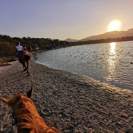 شقة Myrtus Tavolara - Sea View Vaccileddi