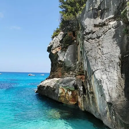 شقة Myrtus Tavolara - Sea View