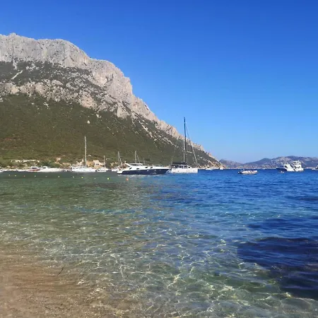 شقة Myrtus Tavolara - Sea View Vaccileddi