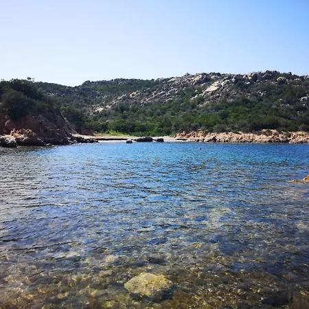 شقة Myrtus Tavolara - Sea View Vaccileddi