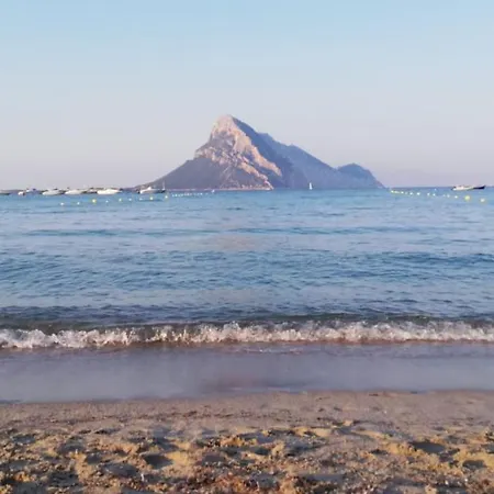 Myrtus Tavolara - Sea View شقة