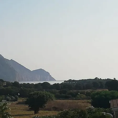 Myrtus Tavolara - Sea View شقة Vaccileddi