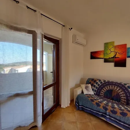 شقة Myrtus Tavolara - Sea View