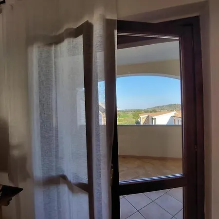 شقة Myrtus Tavolara - Sea View Vaccileddi